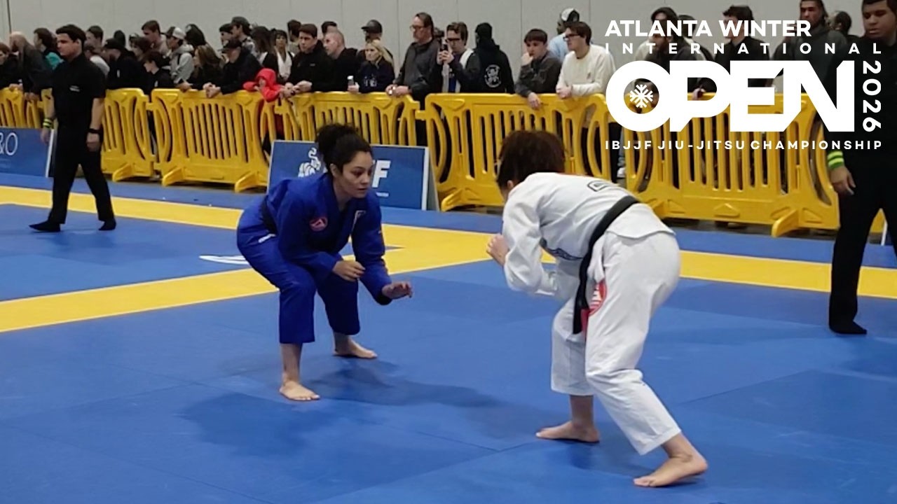 Karoline Caramori vs Júlia Maciel / Atlanta Winter Open 2026