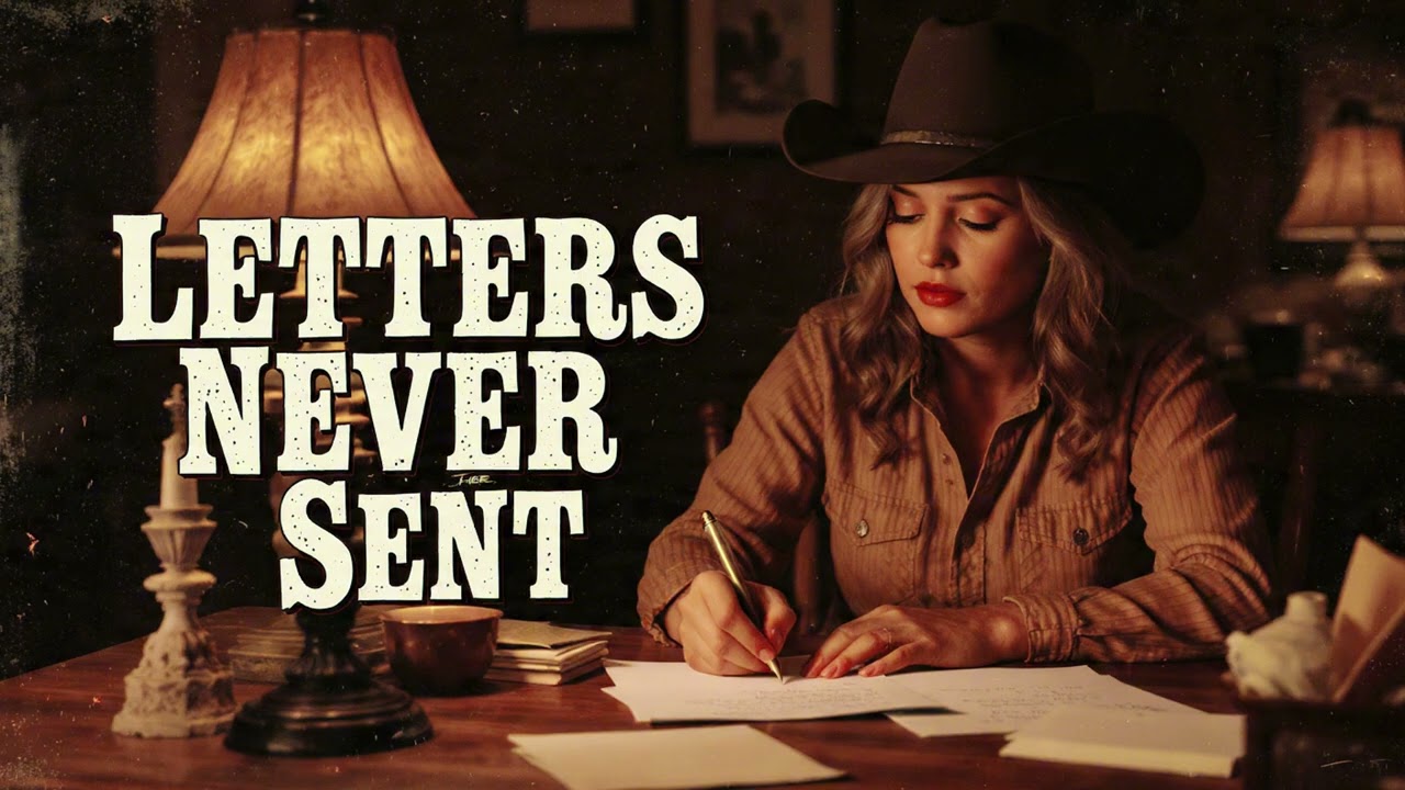 Letters Never Sent – Traditional 60s Country