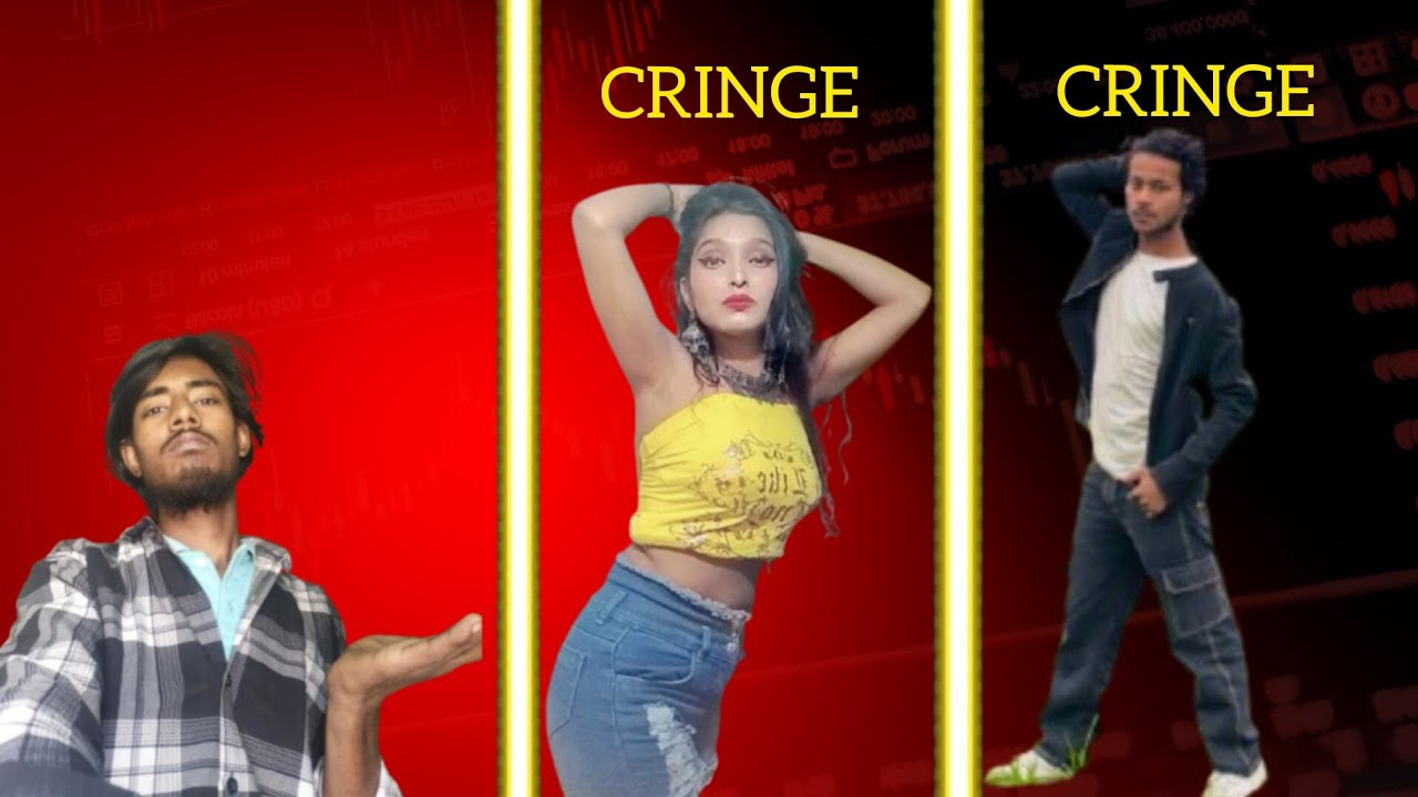 CRINGE INSTAGRAM REELS ROAST | SANDIP BANERJEE |