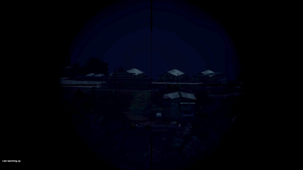900 Meter Ricochet
