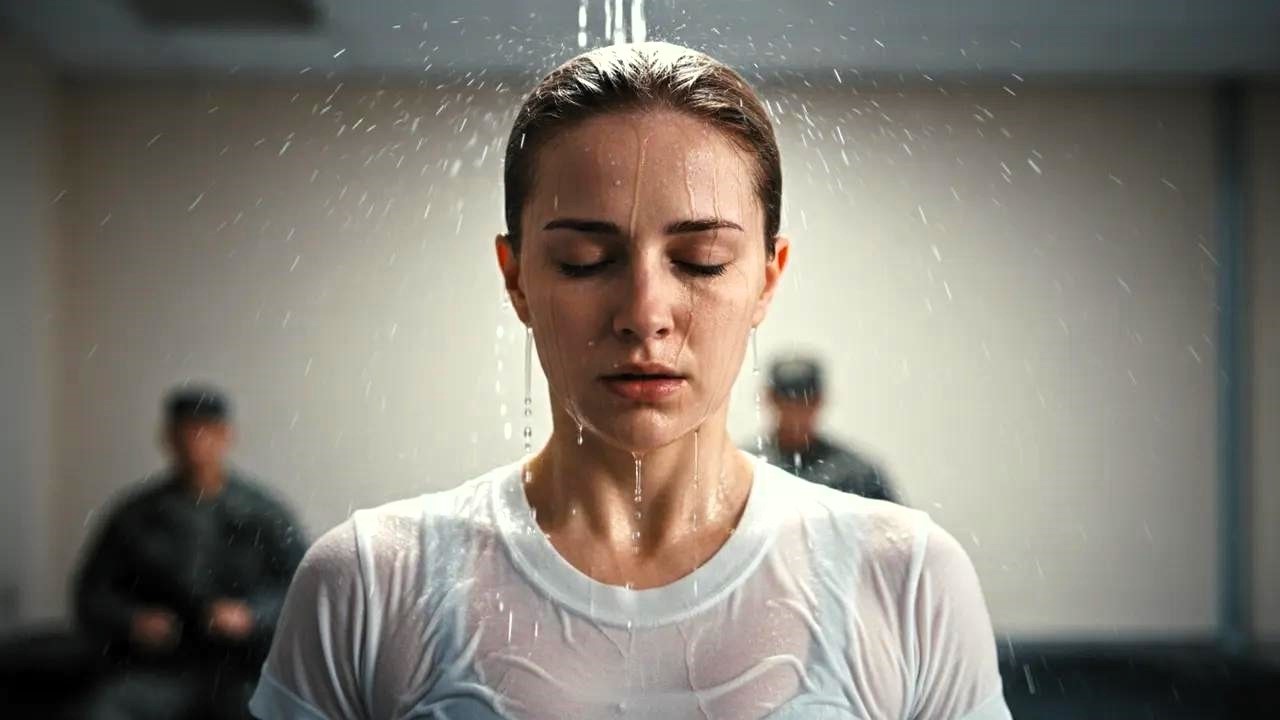 Sierżant powiedział: &bdquo;Weź prysznic, śmierdząca&rdquo; &ndash; FORMOZA natychmiast rzuciła go na ziemię