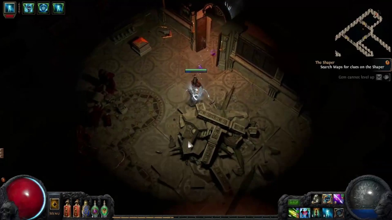 Path of Exile Legacy #54 - Shaper's Orb (Tier 1)