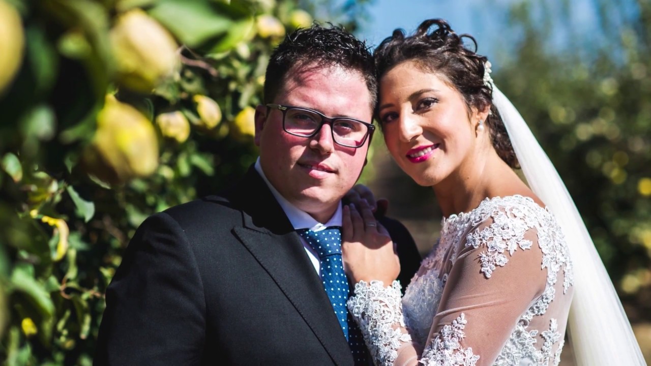 Boda Puente Genil { Migue + Maria } Salones Guillermo