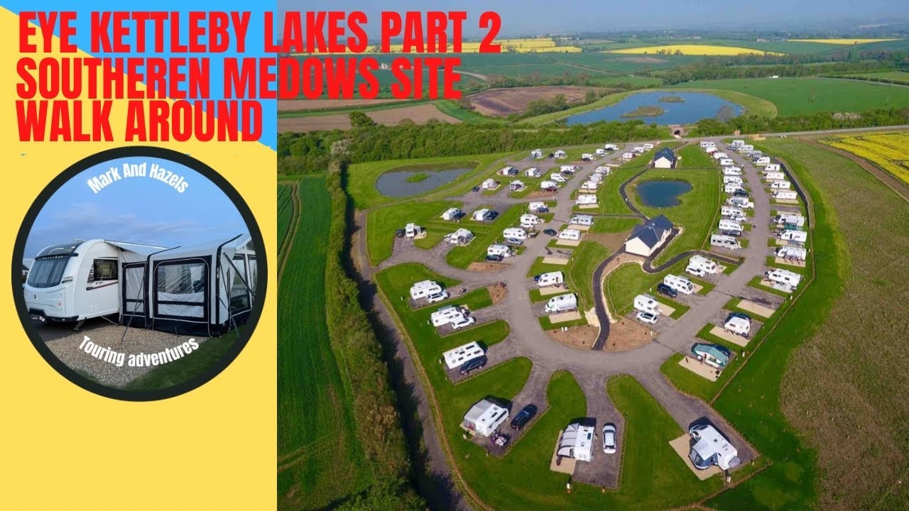 Eye Kettleby Lakes Part 2 Southern Meadows [TA8]