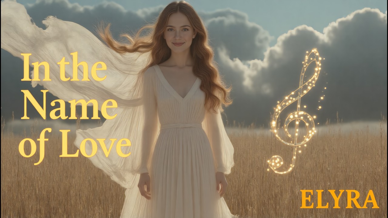Elyra — In the Name of Love (Official Music Video)