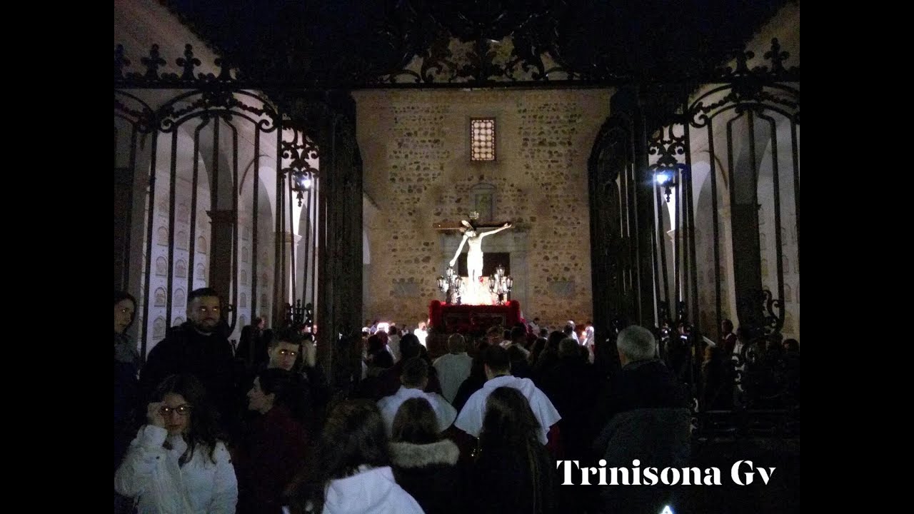 CRISTO DE LA VEGA 2019 SEMANA SANTA TOLEDO