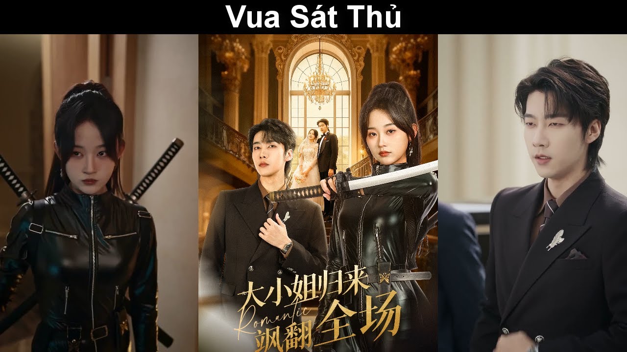 Vua Sát Thủ