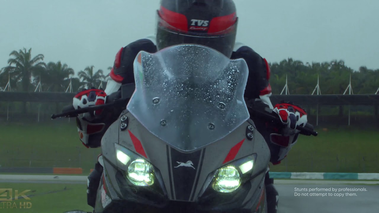 2020 TVS Apache RR310 | Ultra HD | 4K Experience| Surround Sound