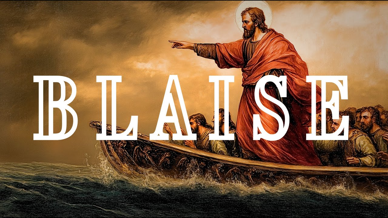 Saint Blaise: The Saint Who Protects Against Throat Illness