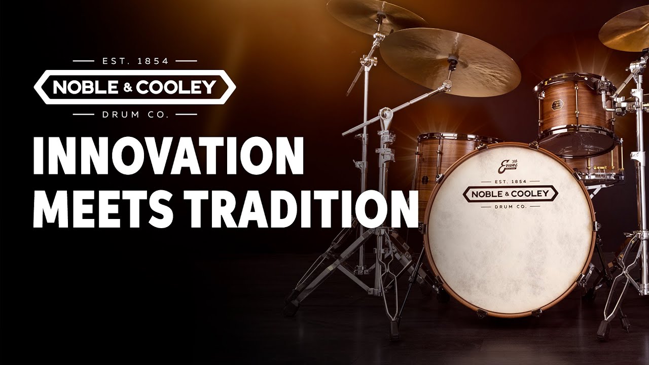 Noble & Cooley Drum Co. Comes to Sweetwater