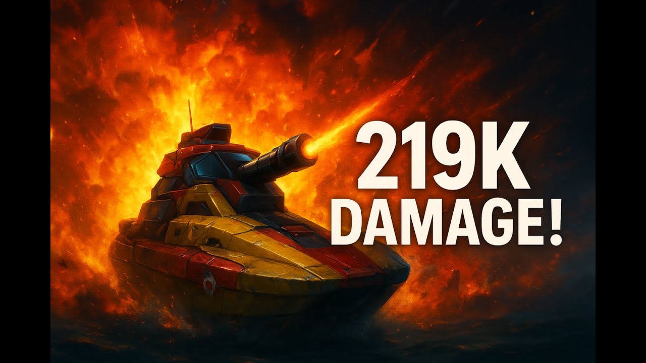 Battle Bay- 219K DMG [RANKED]