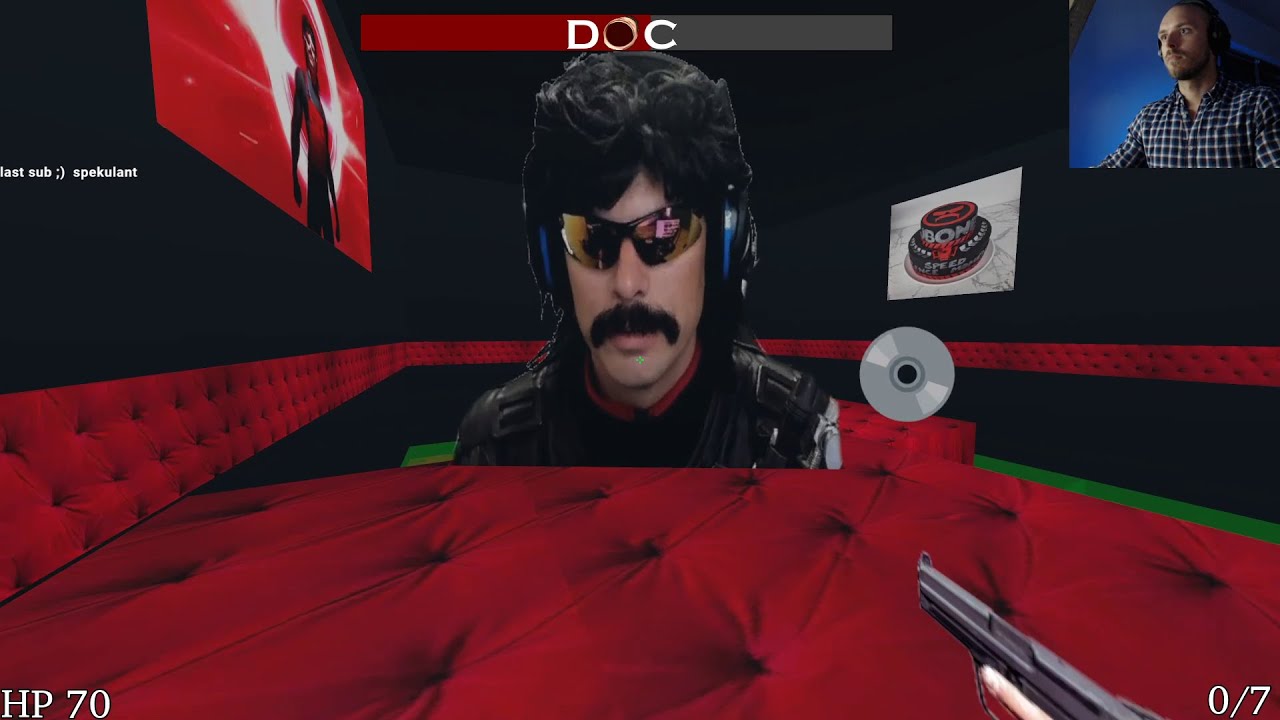 resttpowered - forsenGun V1  │  LIDLHRA