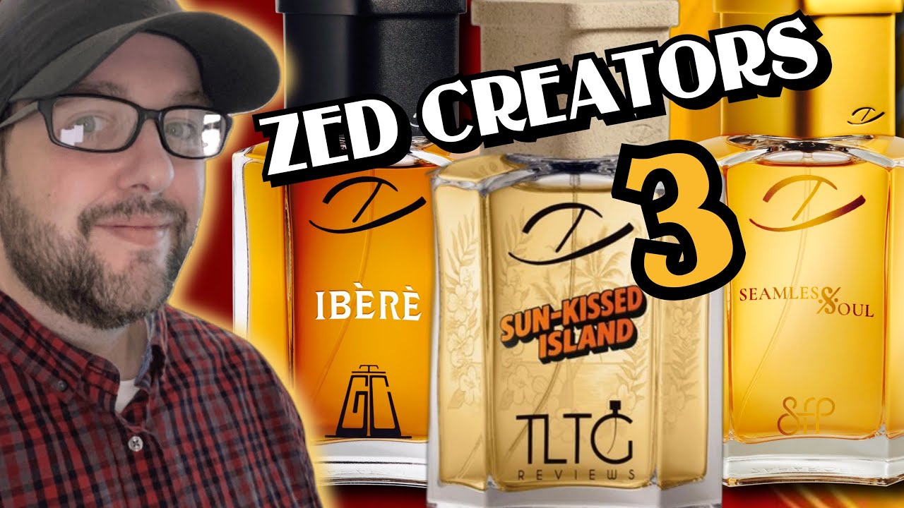 ЛУЧШИЙ НАБОР НА СЕЙЧАС! Первые впечатления от Zaharoff x Zed Creators 3.0 | ВСЁ НАЧАЛОСЬ