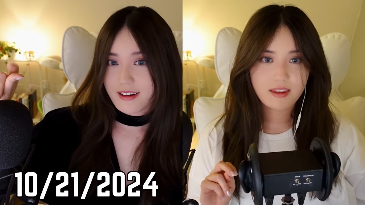 [10/21/2024] Angels ASMR VOD 💜