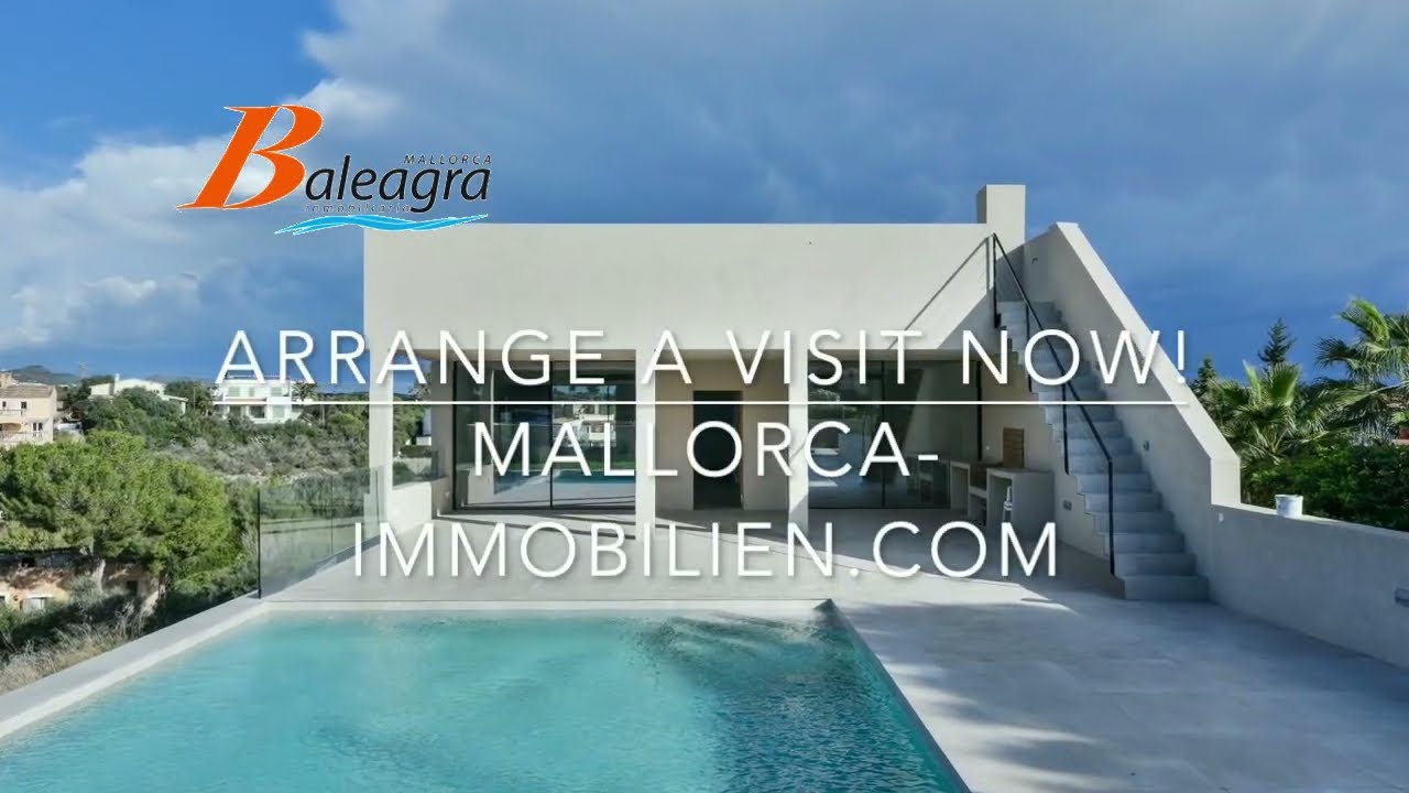 C 10090 SO - Exclusive Dream Villa by the sea - Portopetro Mallorca - Commission Free