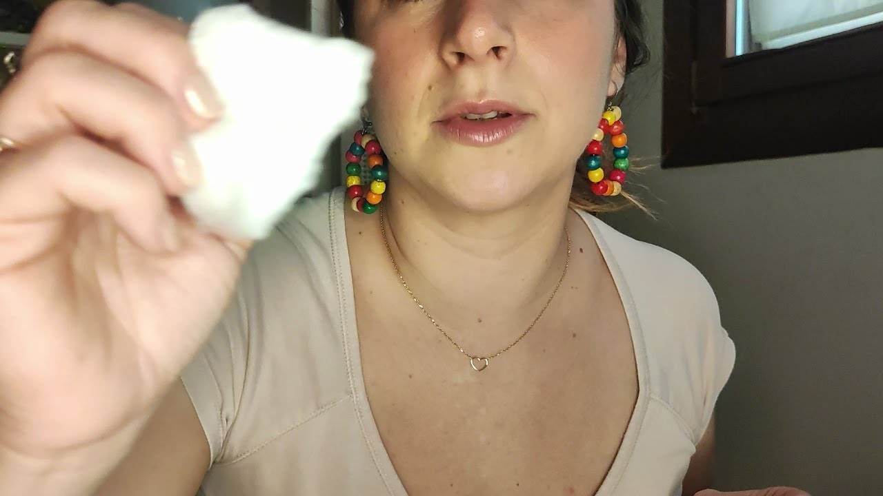 Esame dei nervi cranici super rilassante | ASMR
