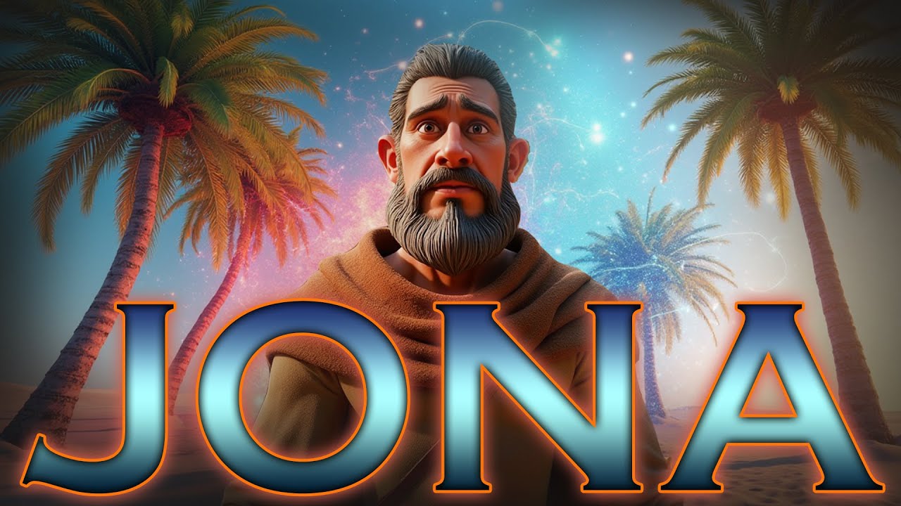Bibelgeschichte Prophet Jona Film  - Animation