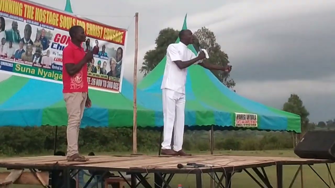 bishop samwel oyala