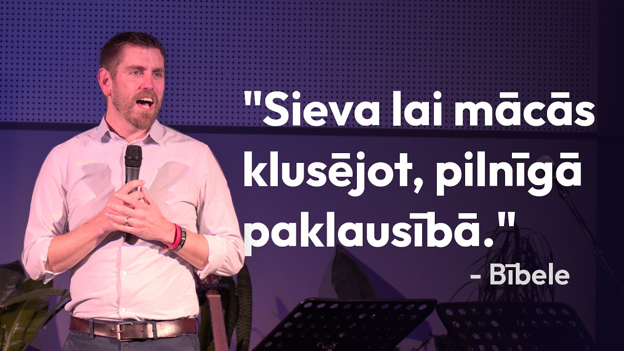 Vai Dievs ienīst sievietes? / Lūkass Tolberts