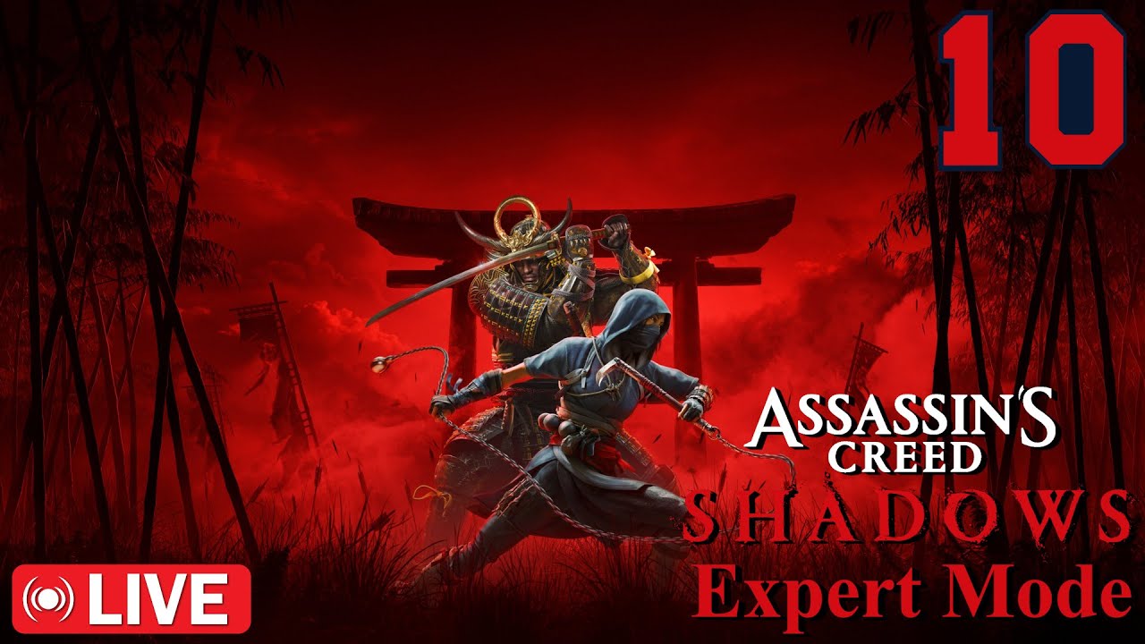 Assassin's Creed: Shadows 