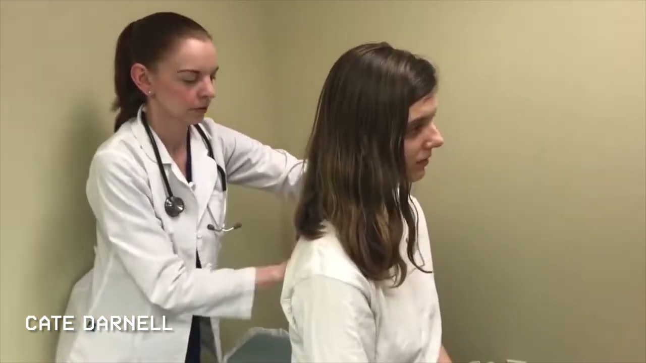 ASMR Medical Percussion/Tapping Compilation