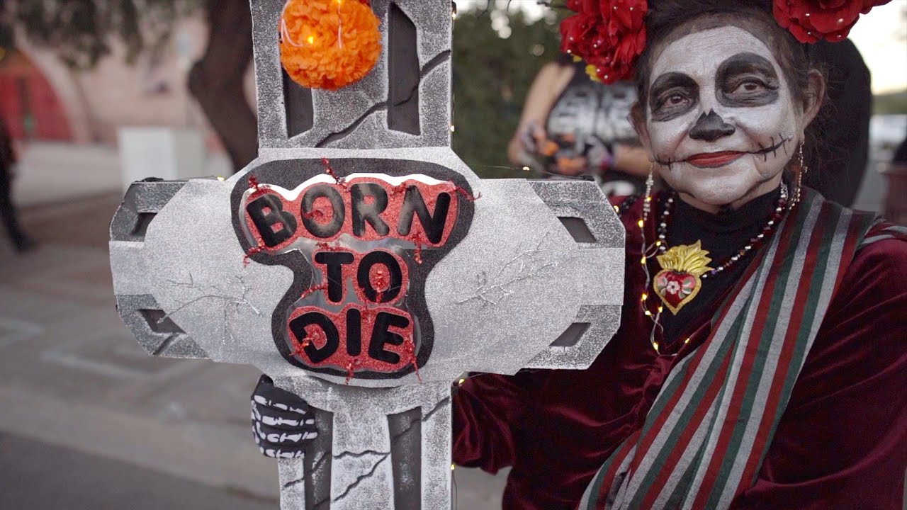 All Souls Procession Tucson, Arizona 2023