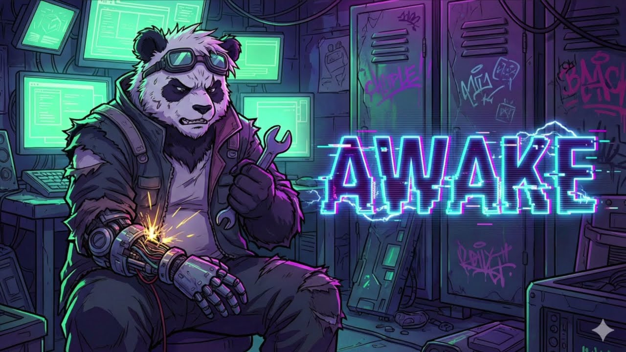 (Original song) Awake