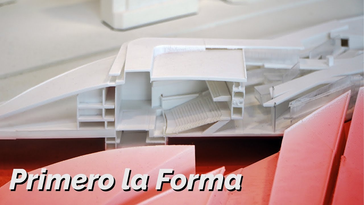 Cómo DISEÑAR Arquitectura con FORMA Innovadora en 3 PASOS