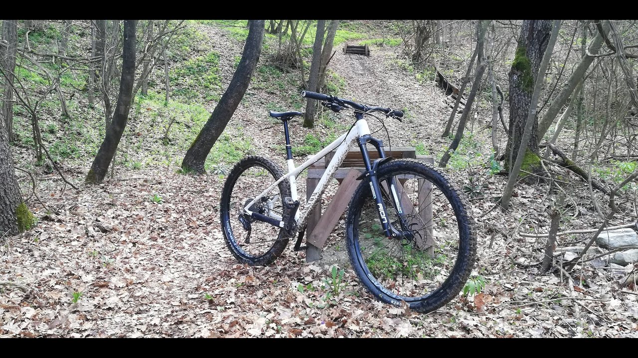 DH Morto dal Genesi 2023 - Mandaro Trail Zone - Canyon Stoic