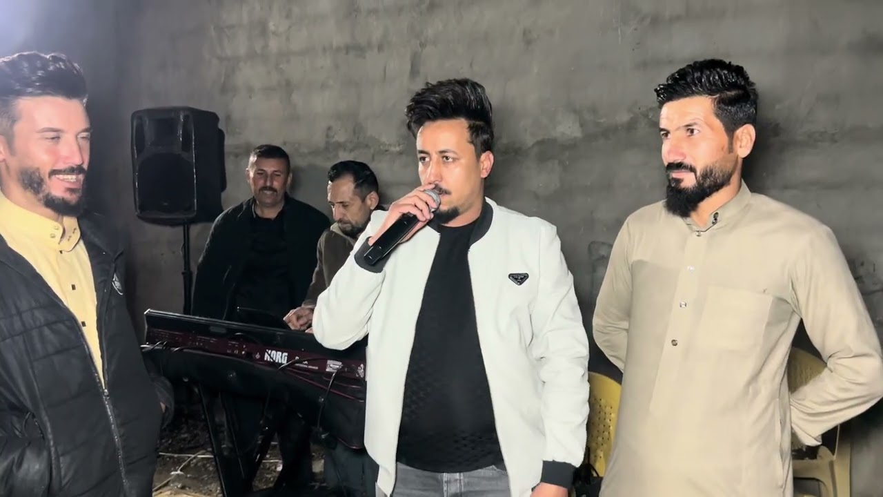 احلى عتابه ونايل بصوت الفنان الراقي أحمد الهاجري والمايسترو ازاد عبدالله07708541490