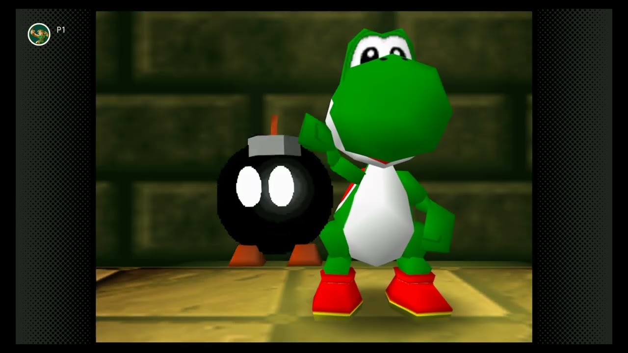 Mario Party Minigame Stadium 2 (No Commentary)