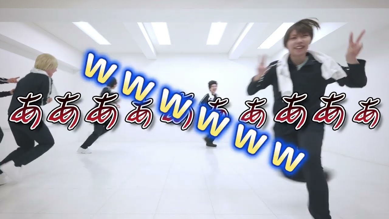 【名探偵コナンコスプレ】警察学校組で踊りたかった【NG集】