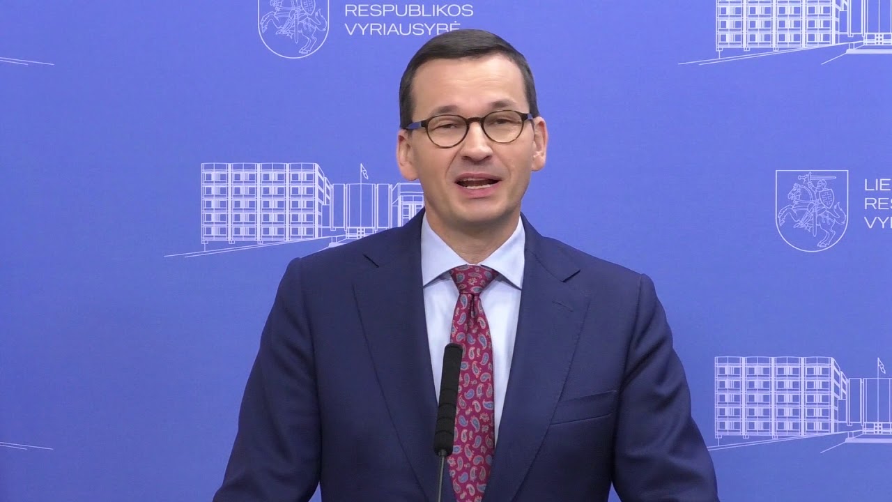 Premjeras S. Skvernelis dalyvavo spaudos konferencijoje