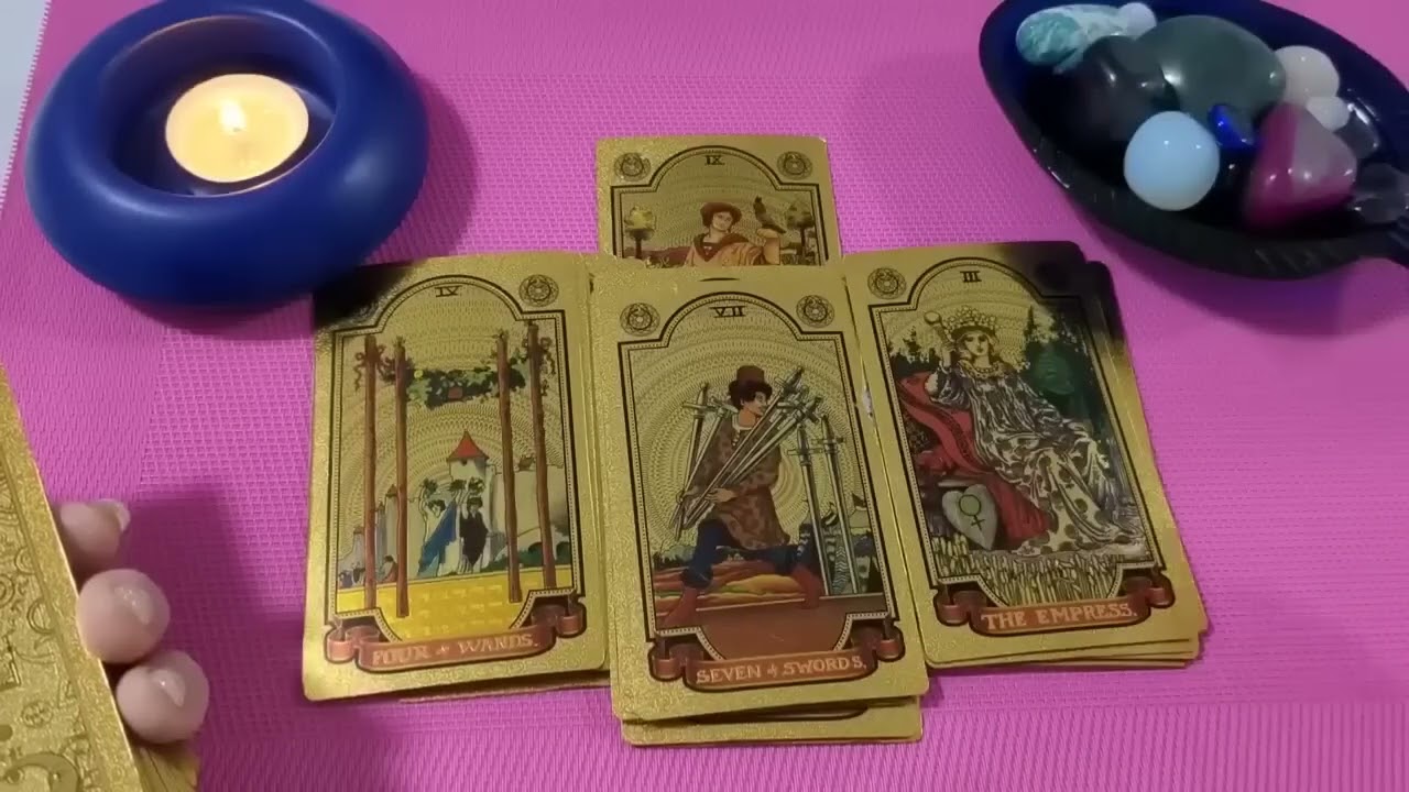 ❤️ ТРИ ДНЯ! И Кое-Что ВАЖНОЕ - ПРОИЗОЙДЕТ! #гадание #таро #tarot