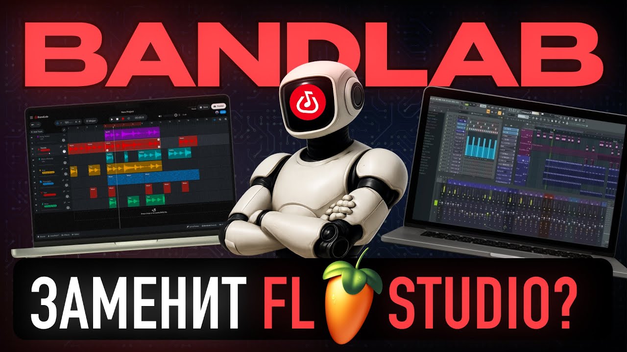 BandLab: Конец эры FL Studio или хайп?