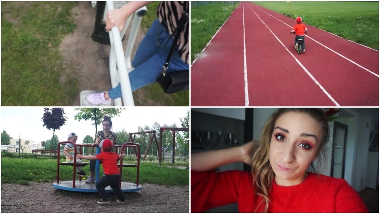 AKTYWNY WEEKEND |  FOOD HAUL