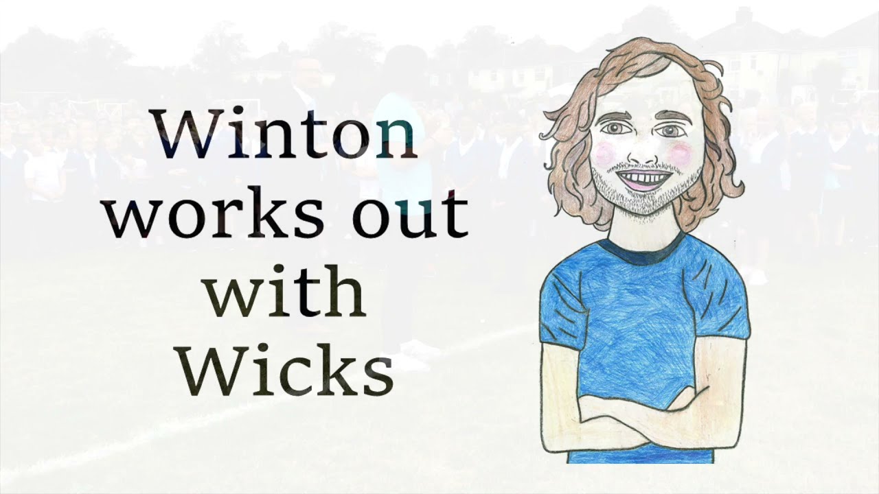 Joe Wicks Visit