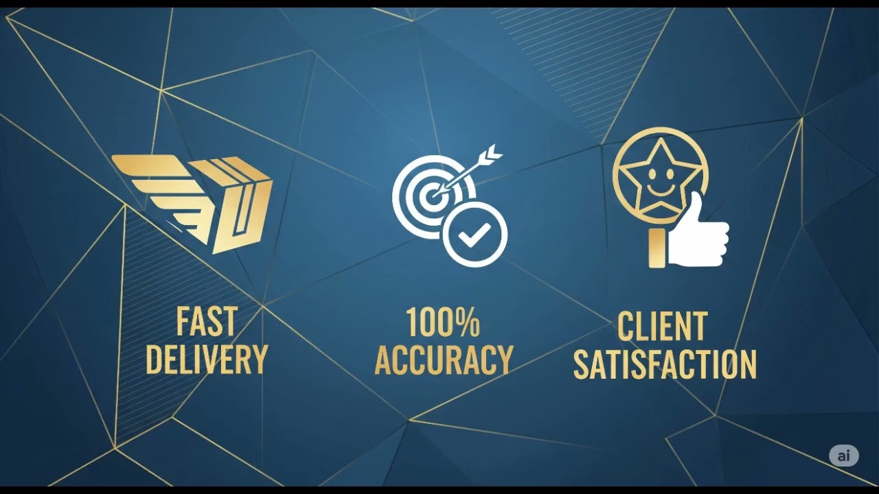 Data Entry Services Explained | Fiverr Gig Overview | Hire Me for Quick Results!
