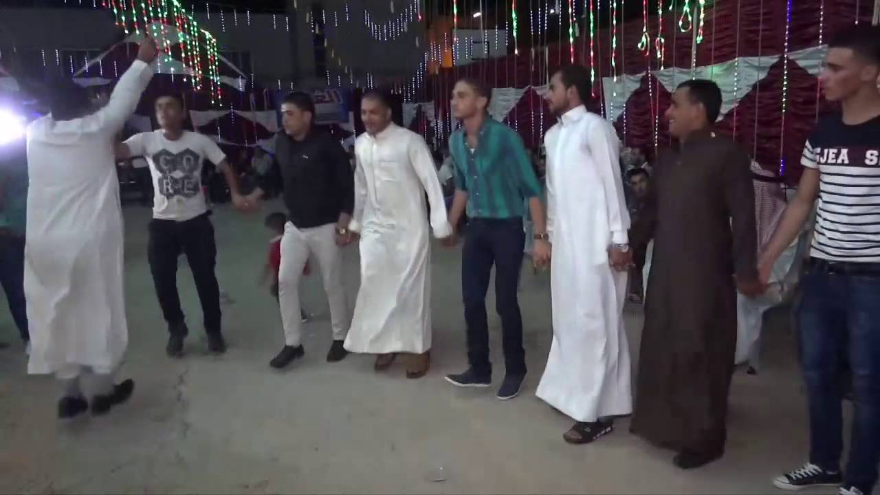 حفلة العريس راكان الحطيبات و الفنان ايهم البشتاوي 2016  (5)