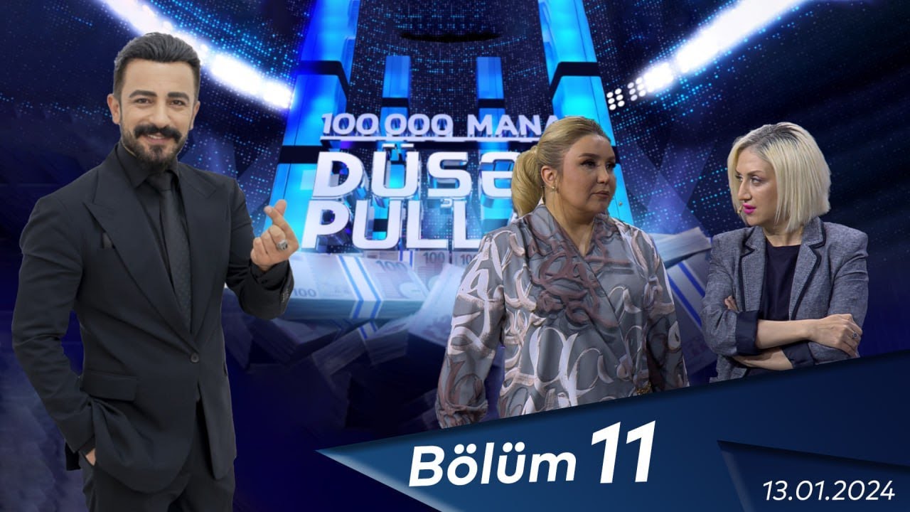 Məşhur şairimiz haqqında sual mübarizəyə son qoydu I DÜŞƏN PULLAR - 13.01.2024