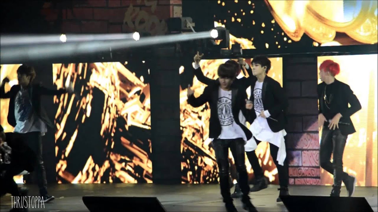 141207 TRB in Manila - War of Hormones
