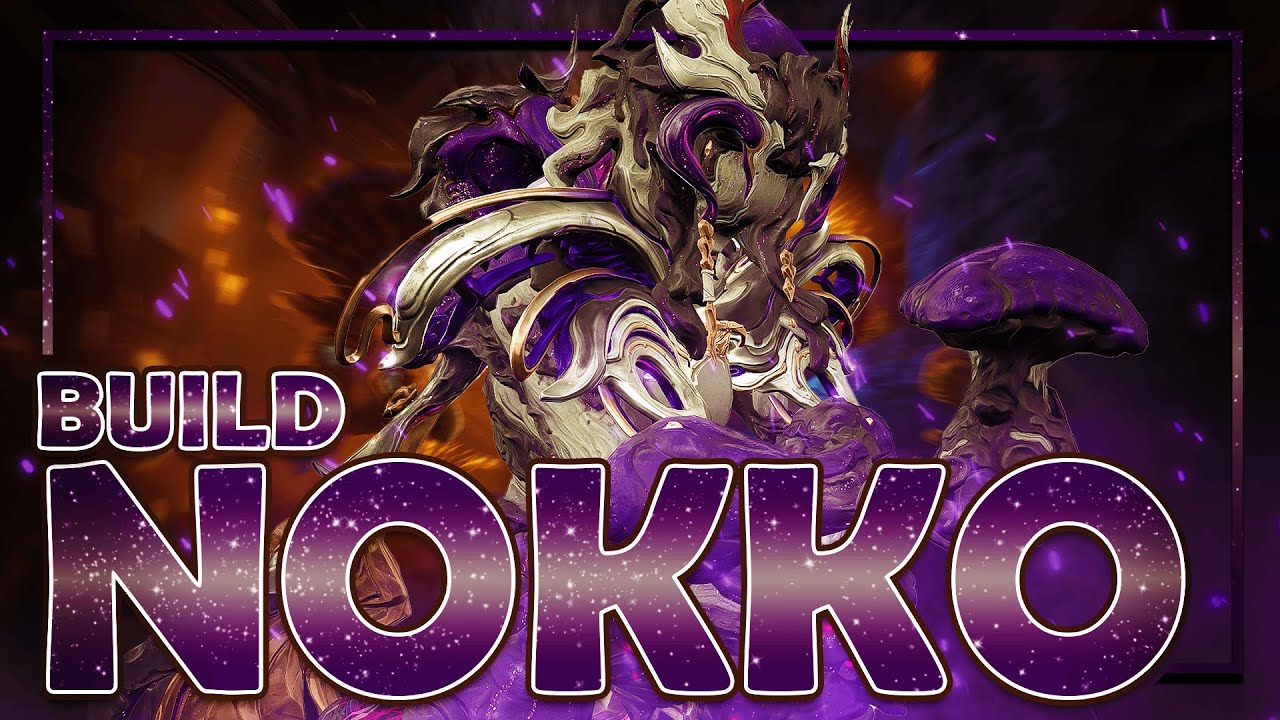 🤣​ C'est tellement fort et si drôle ! | Découverte et premier Build Nokko | Warframe [FR]