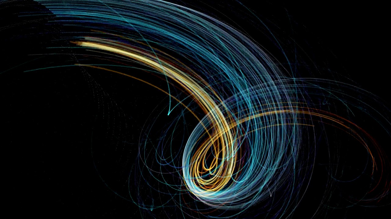 CIRCLES - SOUL COUGHING - VISUALIZER