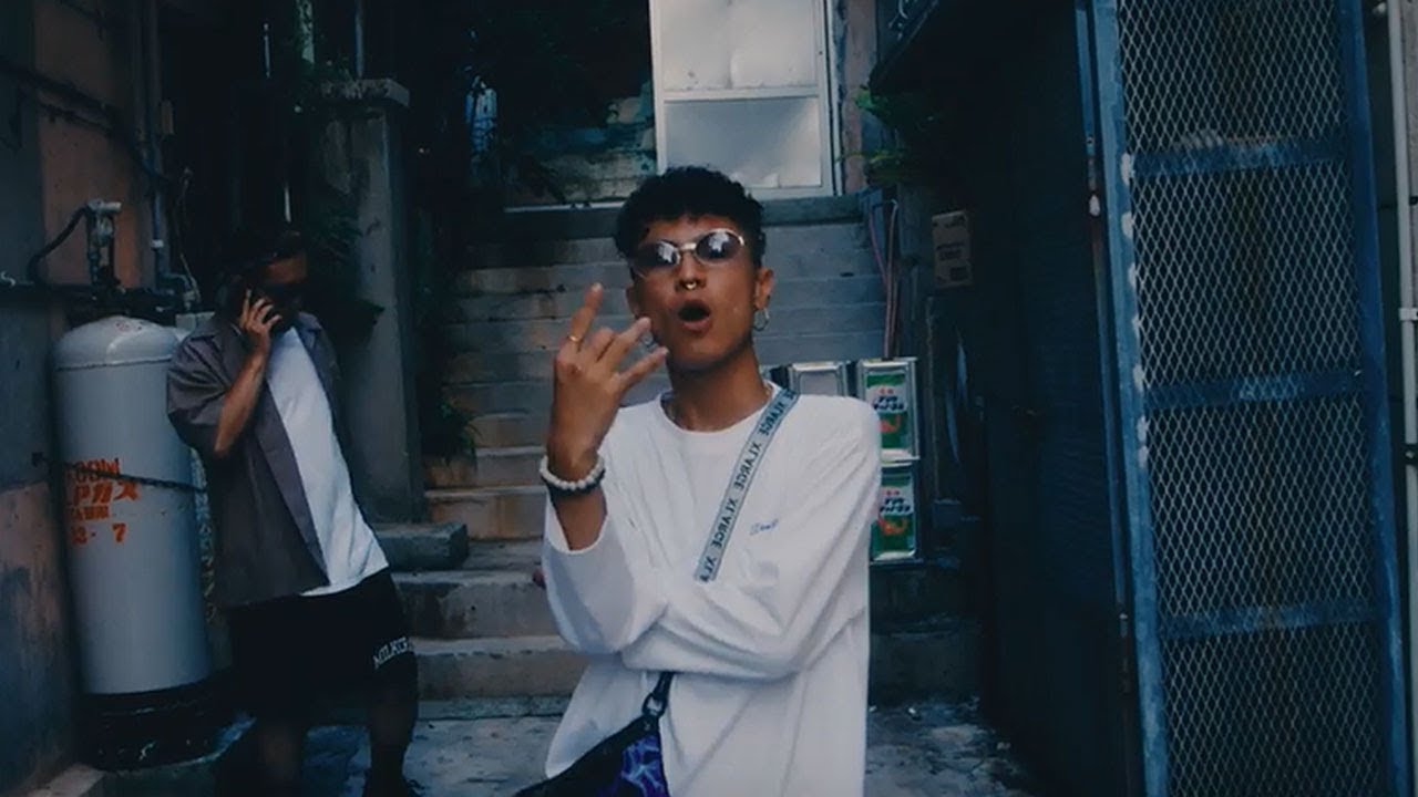 DJ JAM (YENTOWN) - Betty boop feat. OZworld a.k.a. R'kuma