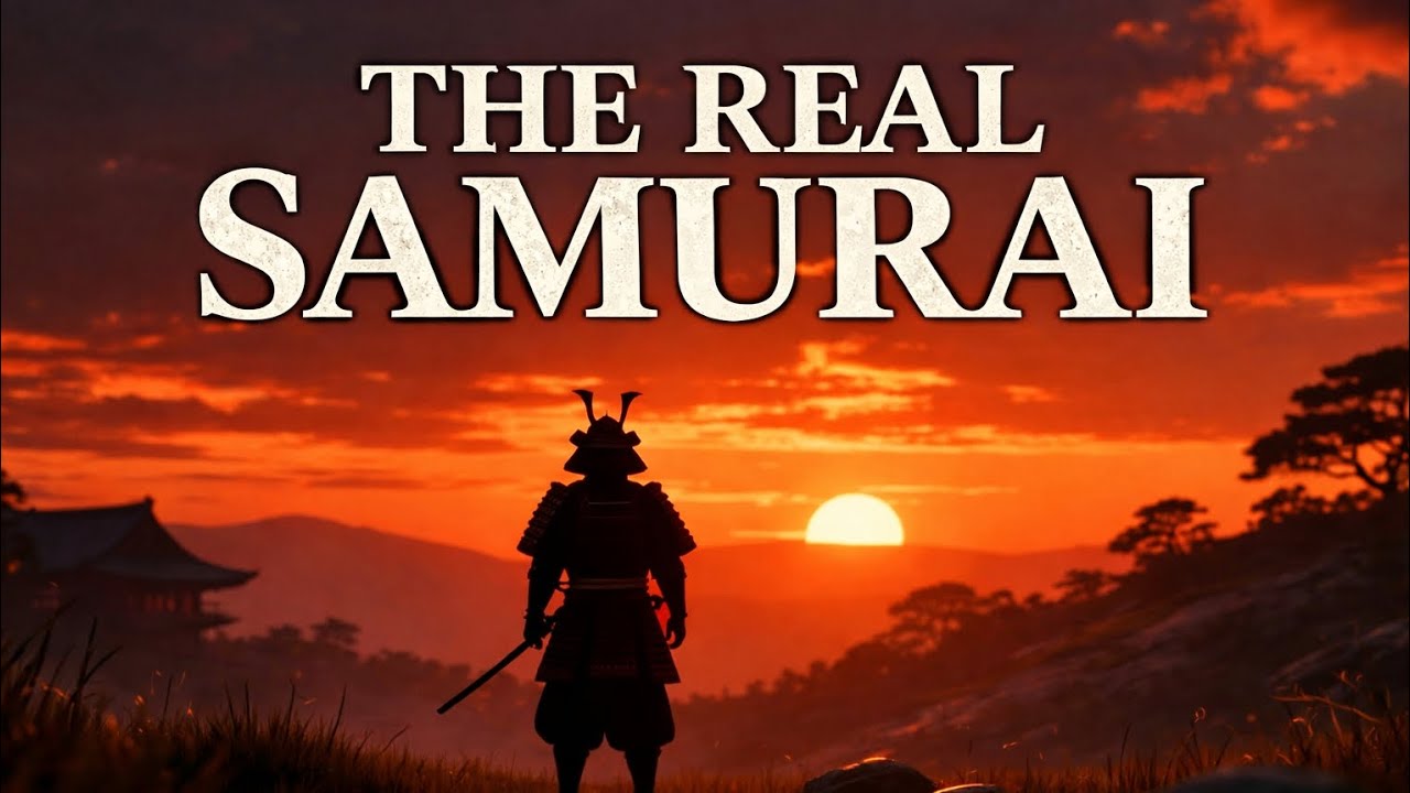 Samurai: Warriors, Farmers, or Myth?