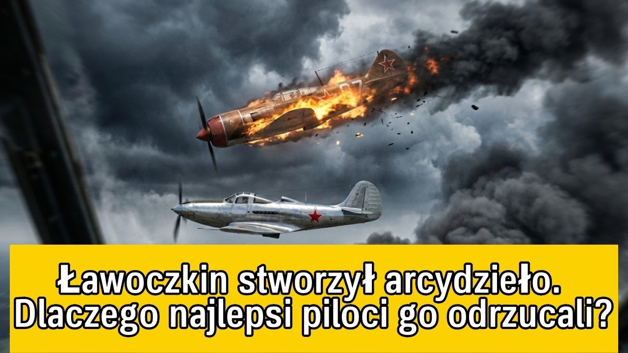 Dlaczego najlepszy as ZSRR odm&oacute;wił radzieckiego myśliwca
