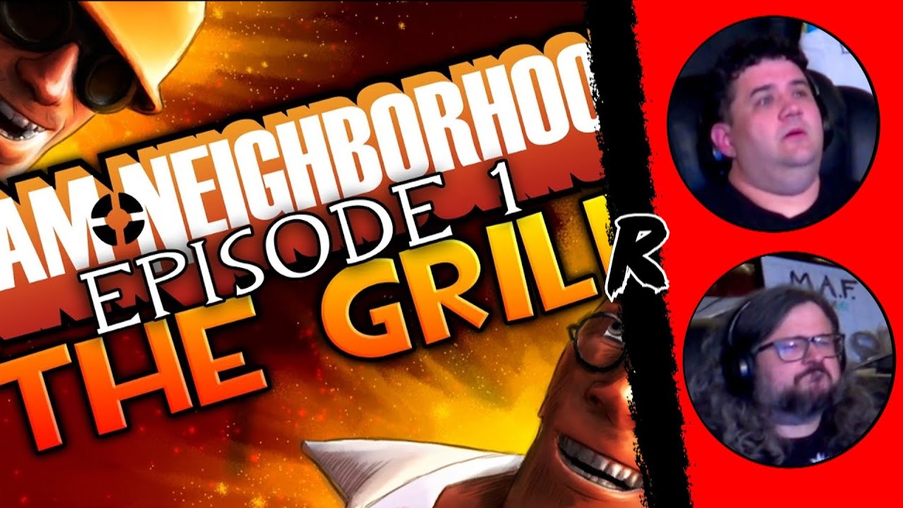 Team Neighborhood - Episode 1 - The Grill - @Greatdictator | RENEGADES REACT