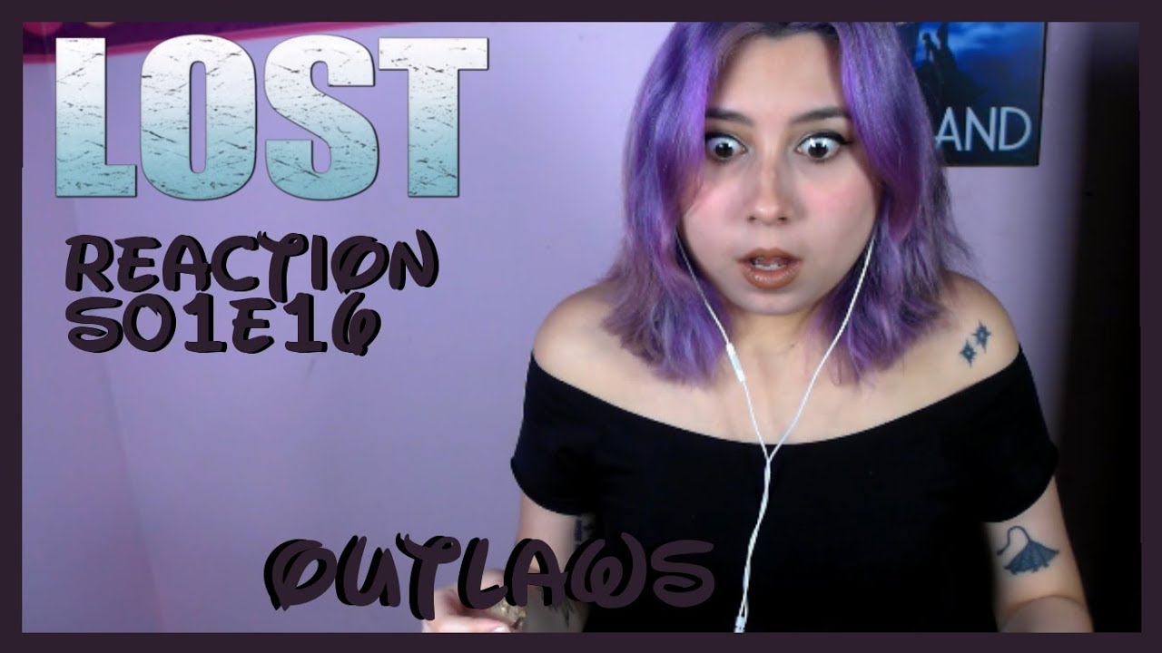 Lost Reaction S01E16 Outlaws | Sora Miyano