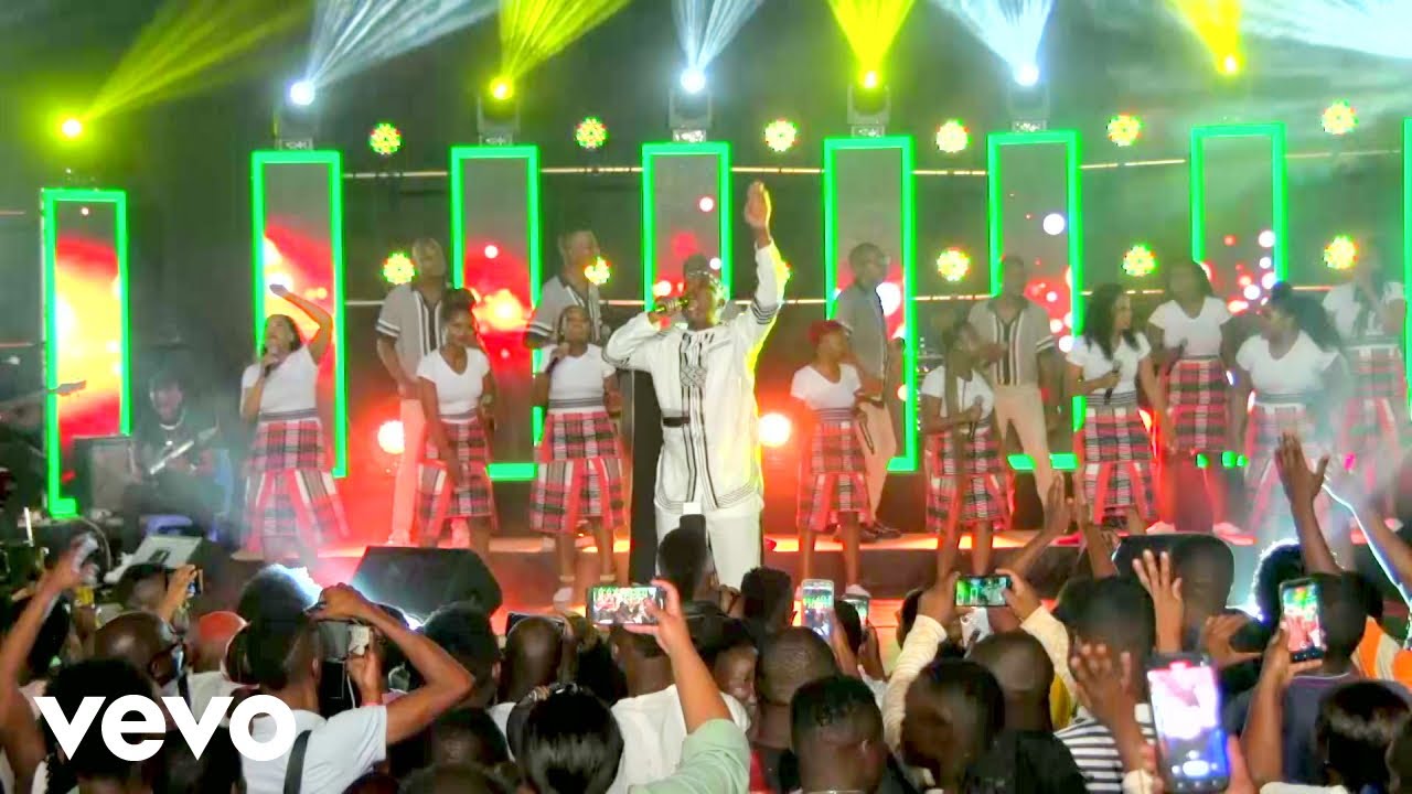 Worship House - Vhutu hawe (Live at Worship House Church Limpopo, 2023) ft. Lufuno Dagada