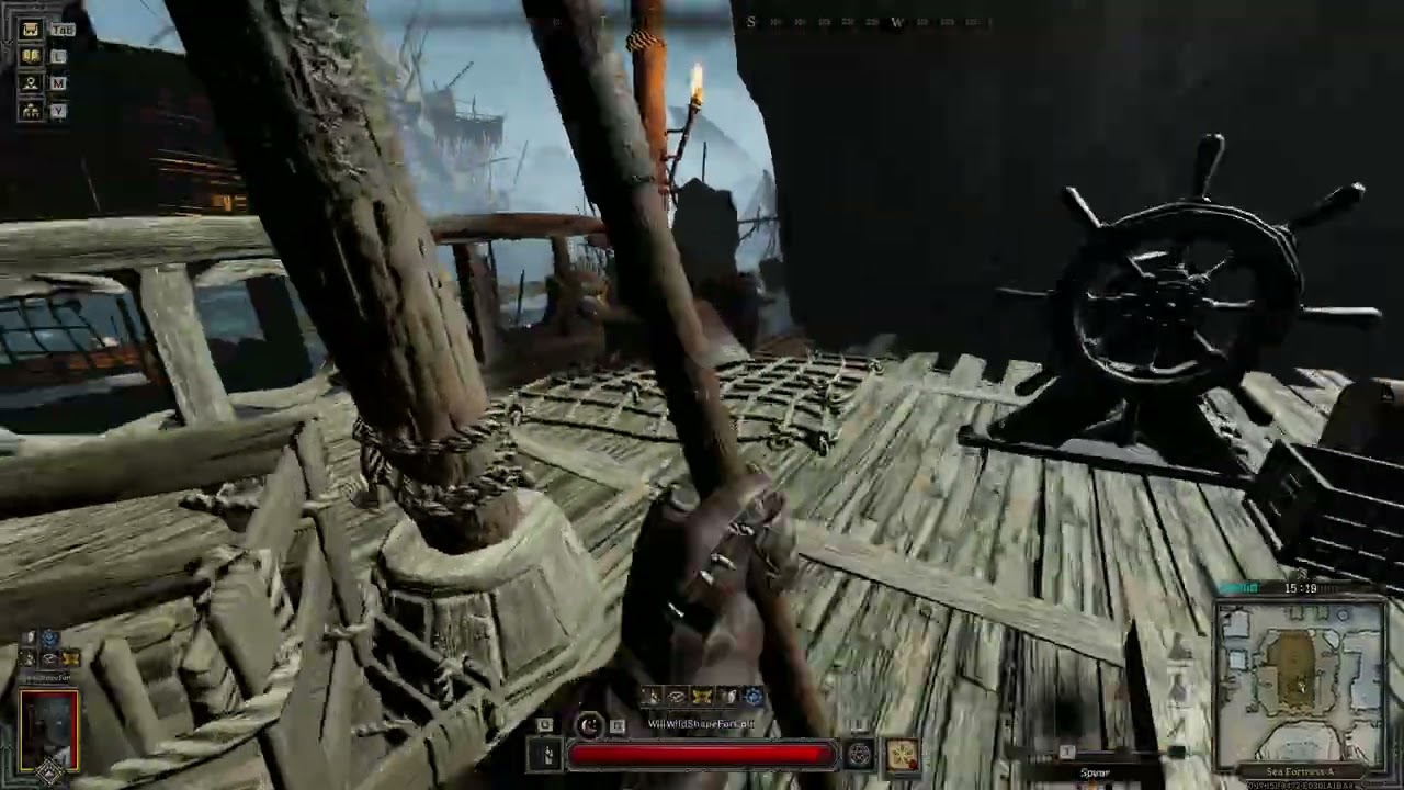 Loot Goblin Dark and Darker Water Map Normal